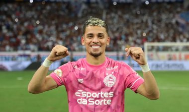 Bahia vence Internacional por 1×0 e se mantém Longe do Z4