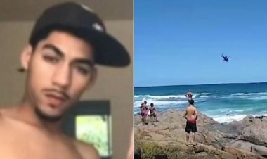Banhista desaparece em praia de Salvador; outras pessoas são resgatadas