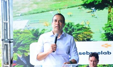 Bruno Reis fala sobre a situação do VLT do Subúrbio e da Ponte Salvador-Itaparica