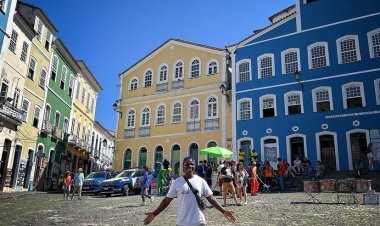 Youtuber moçambicano José Linno encanta Salvador