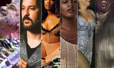 Lulu Santos, Gabriel O Pensador, Iza, Liniker, Ivete e CeeLo Green são anunciados como atrações do Festival de Verão Salvador 2024