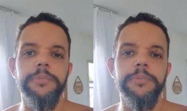 Torcedor do Vitória agredido diz ter sido vítima de uma 'ação' que envolveu ao menos oito pessoas