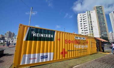 Salvador se destaca em arrecadação de material reciclável na Casa So+ma