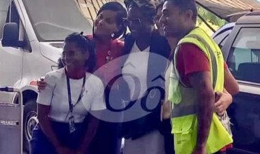 Viola Davis chega a Salvador para participar do Festival Liberatum