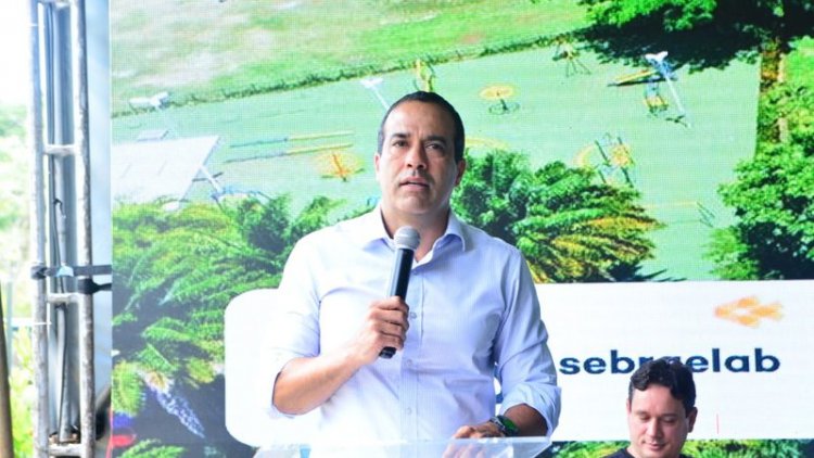Bruno Reis fala sobre a situação do VLT do Subúrbio e da Ponte Salvador-Itaparica
