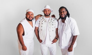 Banda Filhos de Jorge realiza apresentação na cidade de Aratuípe