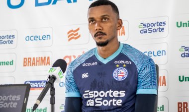 "Temos qualidade para buscar um bom resultado", diz Rezende sobre confronto com o Grêmio fora de casa