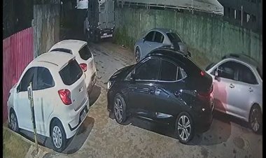 Suspeito é baleado ao tentar assaltar PMs em Salvador