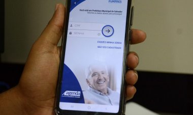 Não perca seu benefício: Salvador inicia recadastramento digital de aposentados e pensionistas