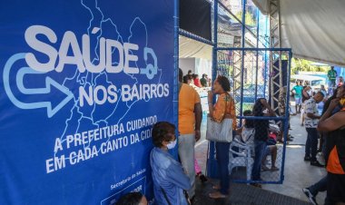 Programa oferece serviços gratuitos de saúde no bairro de São Caetano
