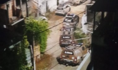 Tiroteio que deixou uma criança de 10 anos baleada  foi entre policiais militares e suspeitos