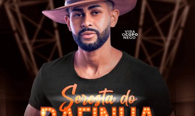 Ritmo e Emoção; Rafinha Big Love Chega para Agitar Cícero Dantas