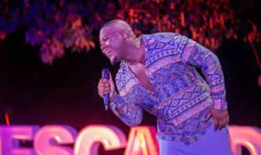 Escandurras Faz Promessa de um Espetáculo no São João de Conceição de Feira.