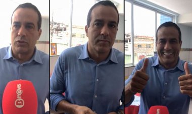 Rubro-negro, Bruno Reis confirma possibilidade de festa em Salvador pelo título do Vitória