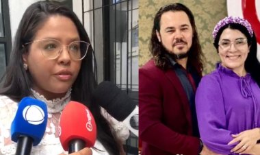 "Ela sabe que a mãe está no céu e acha que o pai dela é inocente", diz advogada da família da cantora Sara Mariano
