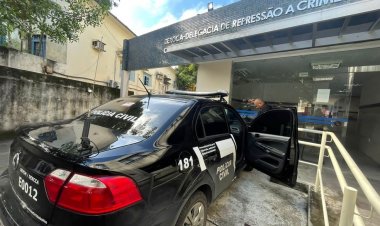 Suspeito de estuprar a filha de 5 anos é preso em Salvador; criança apresentava sinais de maus-tratos