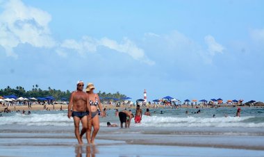 Salvador terá céu ensolarado na maior parte da semana; confira previsão do tempo e quando deve chover