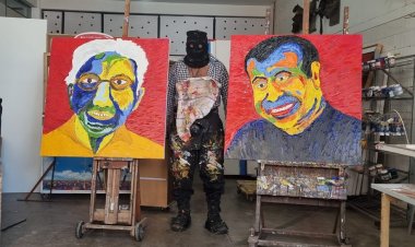 Morre em Salvador o artista plástico e poeta Jayme Figura