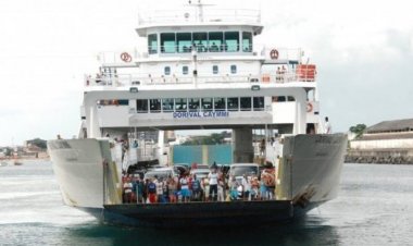 Ferry-boat altera horário de saída de embarcações a partir desta quarta-feira (29)