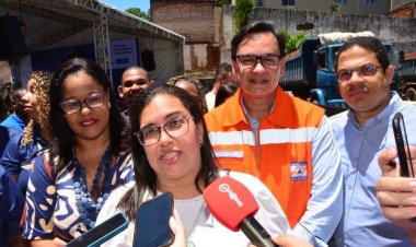 Ana Paula Matos detalha estimativa de atendimentos em novo hospital; saiba quanto