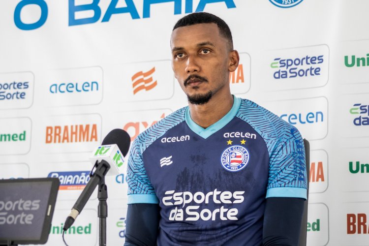 "Temos qualidade para buscar um bom resultado", diz Rezende sobre confronto com o Grêmio fora de casa