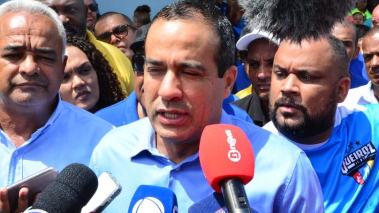 Bruno Reis faz apelo a oposição durante a votação dos subsídios para transporte público na CMS