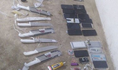 Homens são baleados ao tentarem arremessar armas no Presídio Salvador