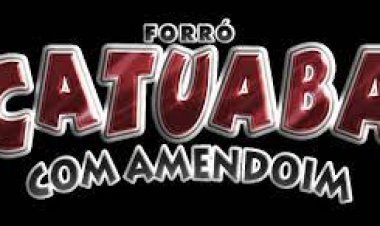 Arraiá de Tanhaçu promete agitar a cidade com a chegada  da banda Catuaba com Amendoim!