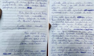 Mãe de recém-nascido encontrado dentro de sacola na Bahia é identificada e diz estar arrependida