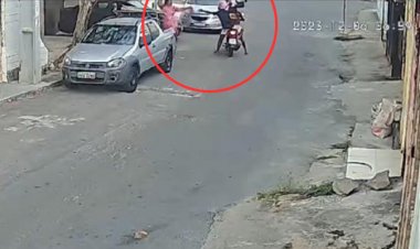 "Levou todo meu dinheiro", diz mulher vítima de homens armados em Piatã