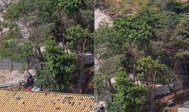 Moradores denunciam invasão e retirada das dunas no bairro do Imbuí