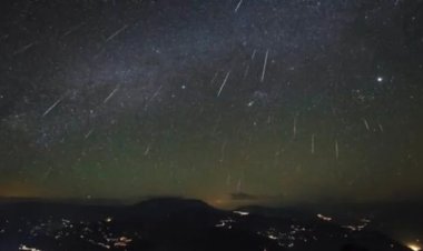 Chuva de meteoros atinge pico nesta quinta; saiba como observar
