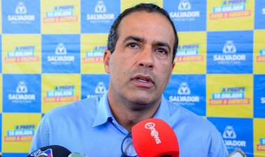 Bruno Reis anuncia nova data para inauguração do Mercado Modelo; saiba detalhes