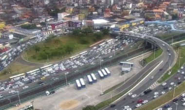 Rodoviária de Salvador vai abrir 500 horários extras para festas de fim de ano