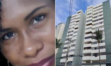 Empregada doméstica cai em poço de elevador e morre após encerrar 1° dia de trabalho