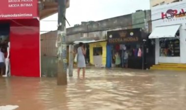 Confira previsão do tempo para terça-feira em Salvador; cidade está em alerta meteorológico