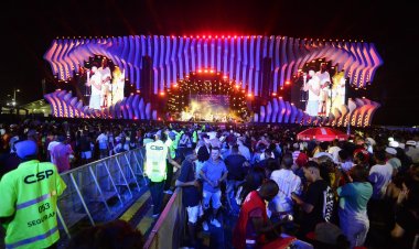 Festival Virada Salvador terá transmissão ao vivo pelo YouTube