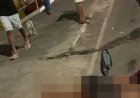 Noite violenta na região de Cajazeiras termina com um morto e dois baleados