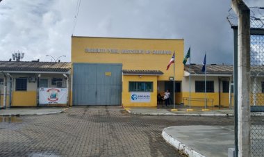 Detento é encontrado morto dentro do Conjunto Penal de Salvador