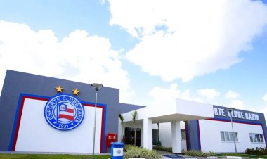 Novo reforço chega a Salvador para se apresentar ao Bahia