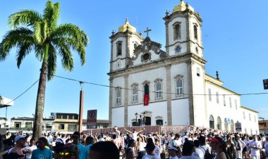 Trânsito será alterado na Cidade Baixa, em Salvador, para realização da Lavagem do Bonfim; veja mudanças