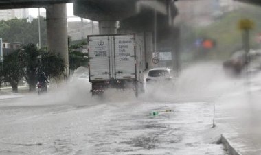 Salvador tem previsão de chuva ao longo da semana
