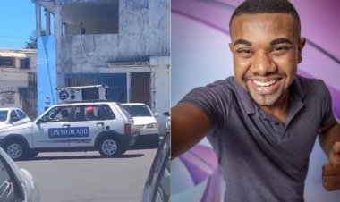 BBB 24: Mãe de Davi sai pelas ruas de Cajazeiras com carro de som para pedir votos