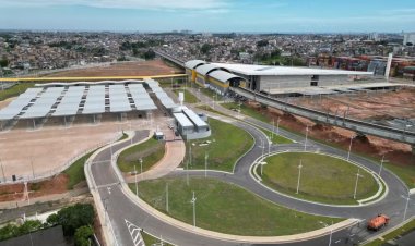 Terminal de integração Águas Claras, recebeu 8 linhas de ônibus a partir deste sábado; confira itinerários