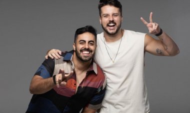 André e Mauro se apresentam no interior nesse final de semana