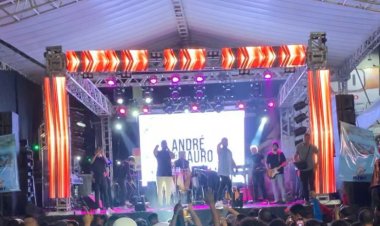 André & Mauro Preparam-se para Show Exclusivo em Camacã