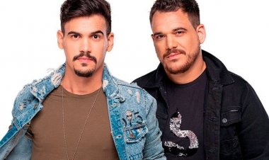 Juan & Rafael Preparam-se para Agitar Conde em Uma Noite Musical Inesquecível