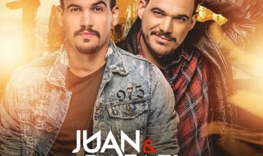 Juan & Rafael Encantam Conde em uma Noite de Celebração Musical