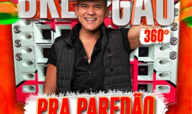 TK, o Rei do Bar, Confirmado para Show em Tanhaçu, Bahia