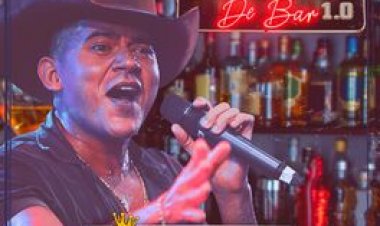 TK, o Rei do Bar, Promete Agitar a cidade de Pedrão no interior da Bahia